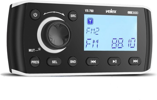 Velex vx760 marine wireless - marine,