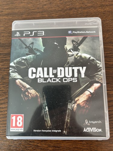 Call duty black ops cod - of, jeu