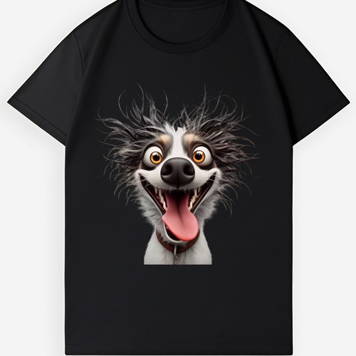 Unisex border collie - unisex,