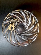 Coupelle en cristal Val Saint