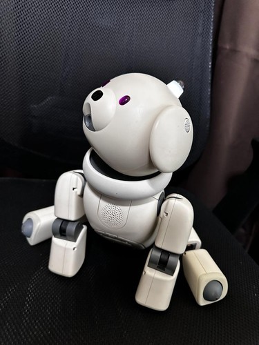 Sony aibo ers - sony,