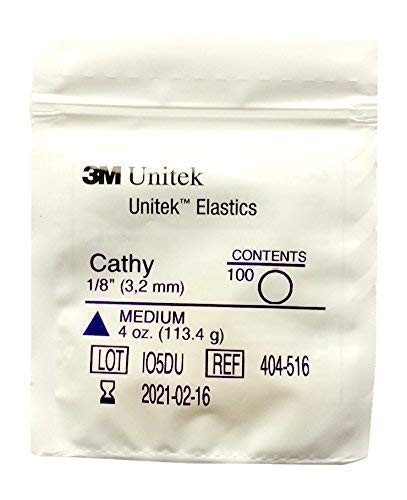 Unitek élastiques - 3m,