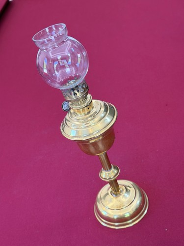 Lampe modérateur huile - modérateur, À