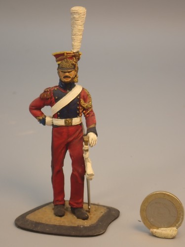 Plomb figurines d - ,