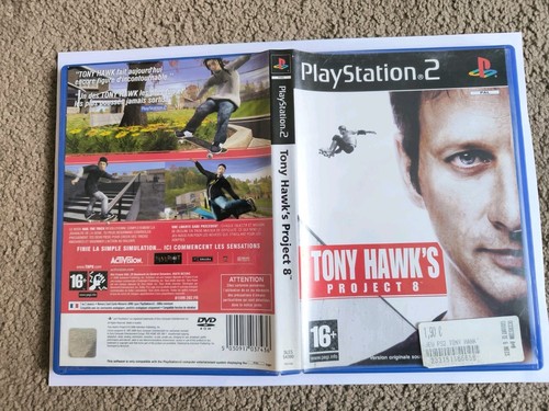 Activision tony hawk project - activision,