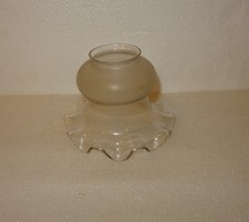 ANCIENNE VERRINE OU TULIPE