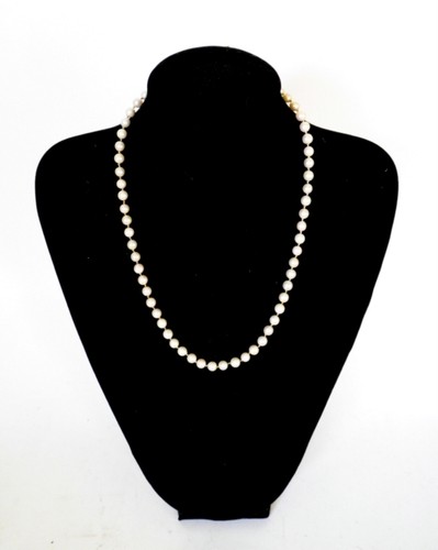 Vintage 1950 fine pearl - 1950's,