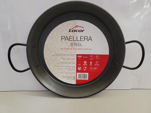 Lacor poëlle paëlla - lacor,