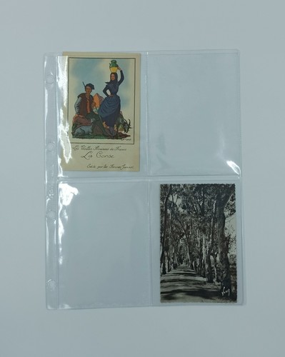 Lot feuilles pour - pour, 80