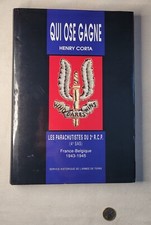 qui ose gagne Henry CORTA