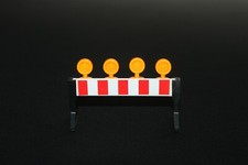 Playmobil Daily Life Construction Fence Vintage 3745