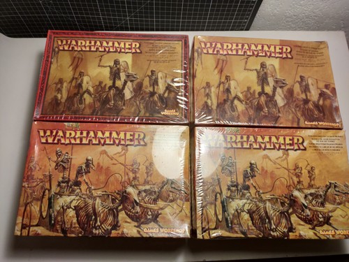 Régiments warhammer roi des - régiments,