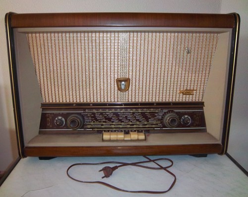 Recepteur radio philips - recepteur,