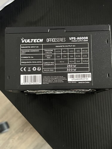 Vultech bloc alimentation - bloc, d'alimentation