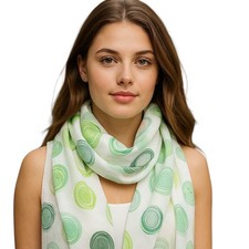 Écharpe Etole Chale foulard