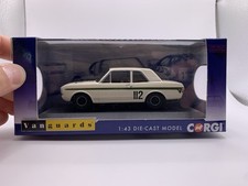 Vanguards Corgi 1:43 Ford Lotus Cortina Mk2 FVA 1967 Champion VA04118