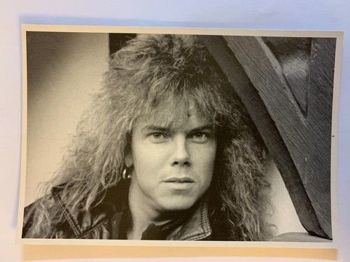 Carte postale joey tempest - joey,