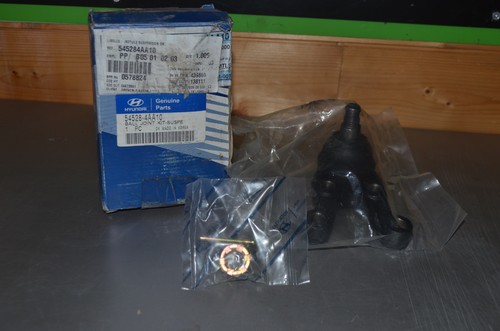Rotule suspension avant - suspension,