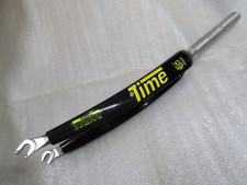 Fourche carbone TIME MILLENIUM 650C rare neuve
