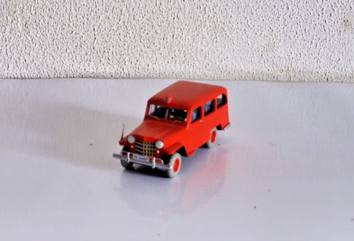 Voiture tintin - voiture, 1/43