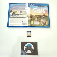 Pets : Jeu pour Ps Vita en