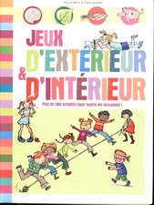 Jeux d'extérieur et