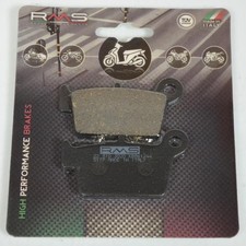 Plaquette de frein RMS pour