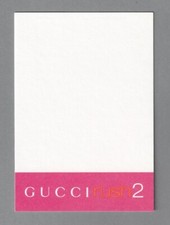 Carte  publicitaire -