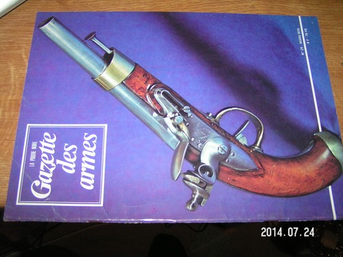 Gazette des armes n - !!!, °25