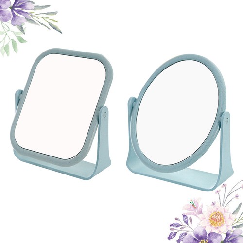 Miroirs maquillage 2pcs - maquillage,