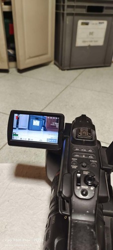 Canon xf305e pal caméscope - xf305e, hd