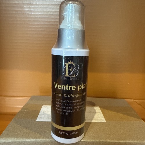 Edo beauty ventre plat huile - beauty,