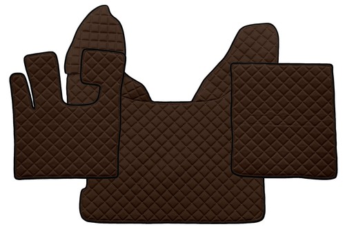 Camion tapis entierement le - entierement,
