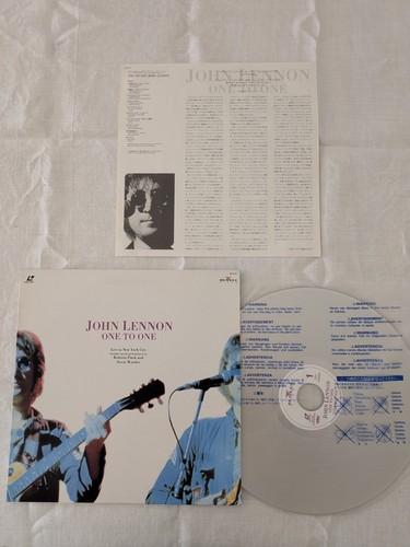 John lennon one - john,