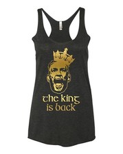 The King Is Back Women's
