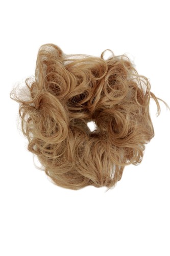 Postiche tresse dutt - :,