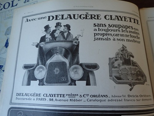 Delaugere clayette automobile - delaugere,