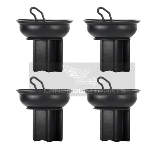 4pcs diaphragme aspirateur - 4pcs,