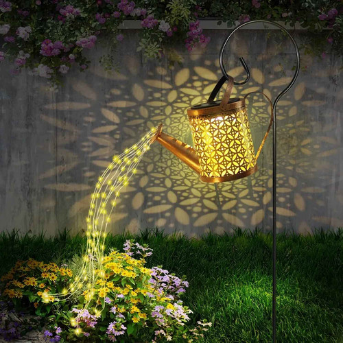 Arrosoir solaire pour - , jardin