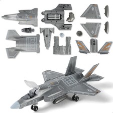 Kit de modèle d'avion de