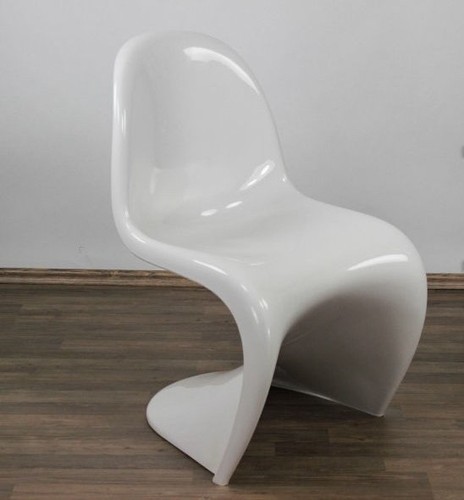 Lot chaises type panton - de,
