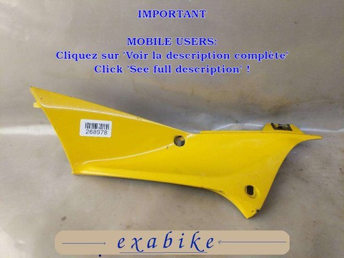Interieur carenage pour - de,