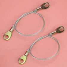 2x Tailgate Cable 53045-0006