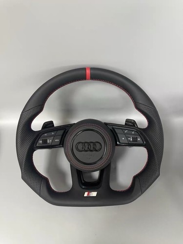 Volant pour audi line - pour, rs-line