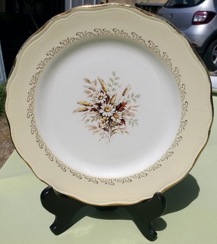 Ancienne assiette deco - assiette,