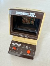Nintendo Donkey Kong JR. Game & Watch Table Top Working