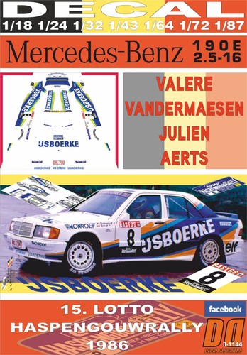 Decal mercedes benz - benz, 2.3