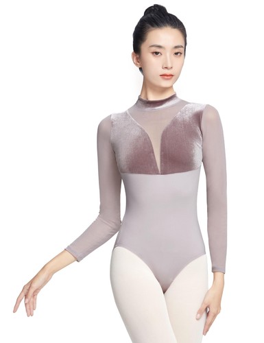 Women turtleneck ballet - women's,