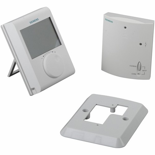 Thermostat sans fil radio - , à