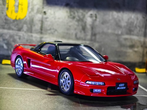 Honda nsx mugen formula - honda,